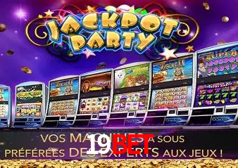 Experiência VIP 19Bet