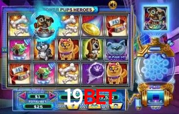 19Bet Salvador - Promo Stats