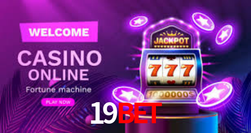 Sinta a adrenalina dos jogos de cassino com 19Bet