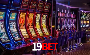 Jogos de Slot 19Bet