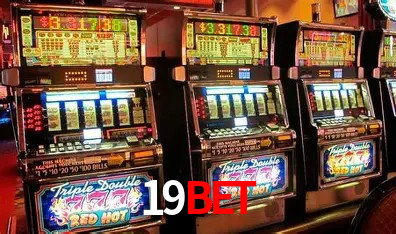 19Bet Rio de Janeiro - Slot Strategy