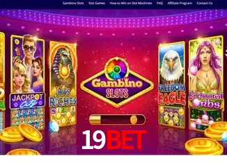 Promoções Sazonais 19Bet