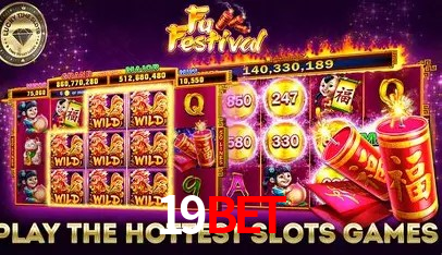 19Bet Slot - 320+ Caça-Níqueis Premium