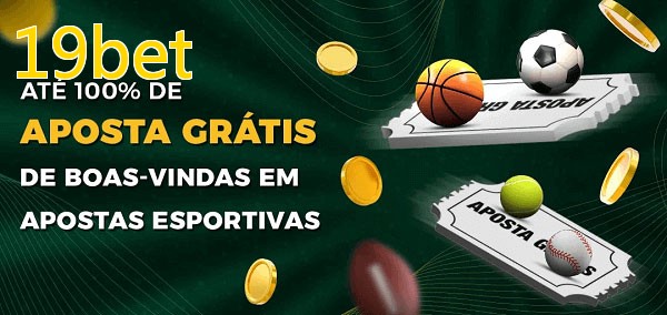 19betbet Ate 100% de Aposta Gratis